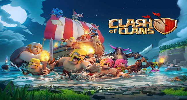 game clash of clans