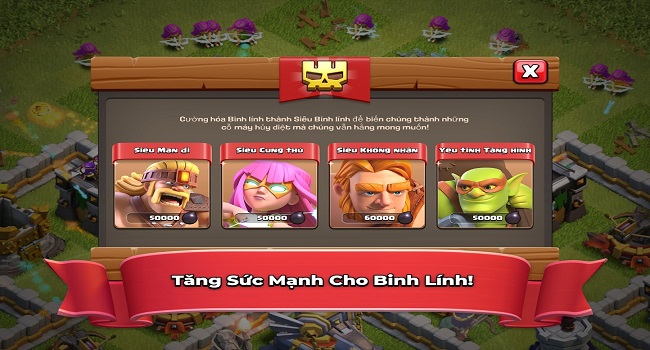tai clash of clans mien phi