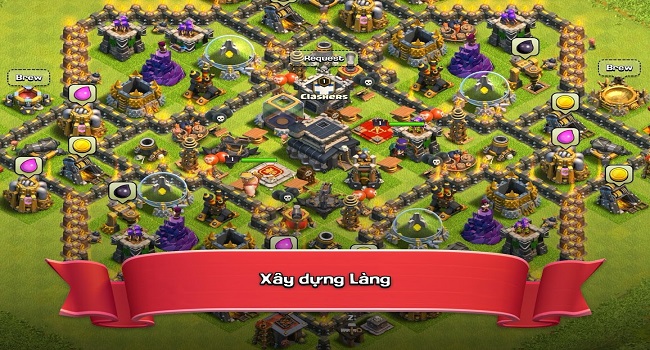 tai clash of clans