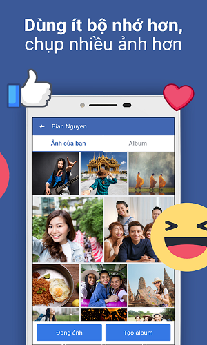 tai facebook lite mien phi
