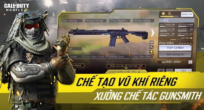tai game call of duty