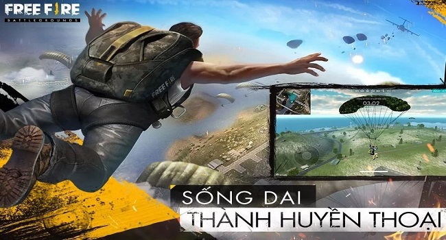 tai game free fire