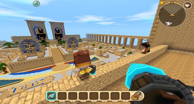 tai game mini world