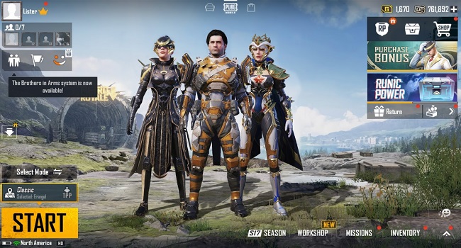 tai game pubg