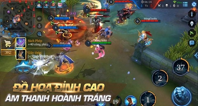 tai lien quan mobile mien phi