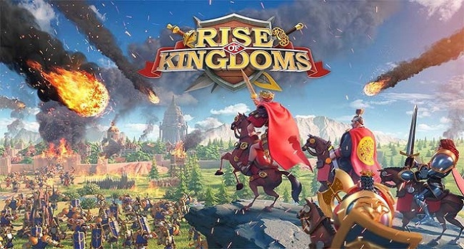 rise of kingdoms