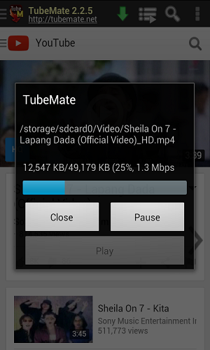 tai tubemate cho dien thoai